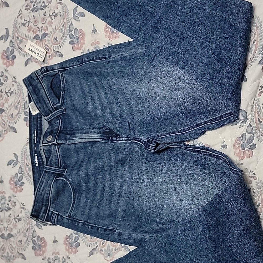 Old Navy, super skinny jeans size 10